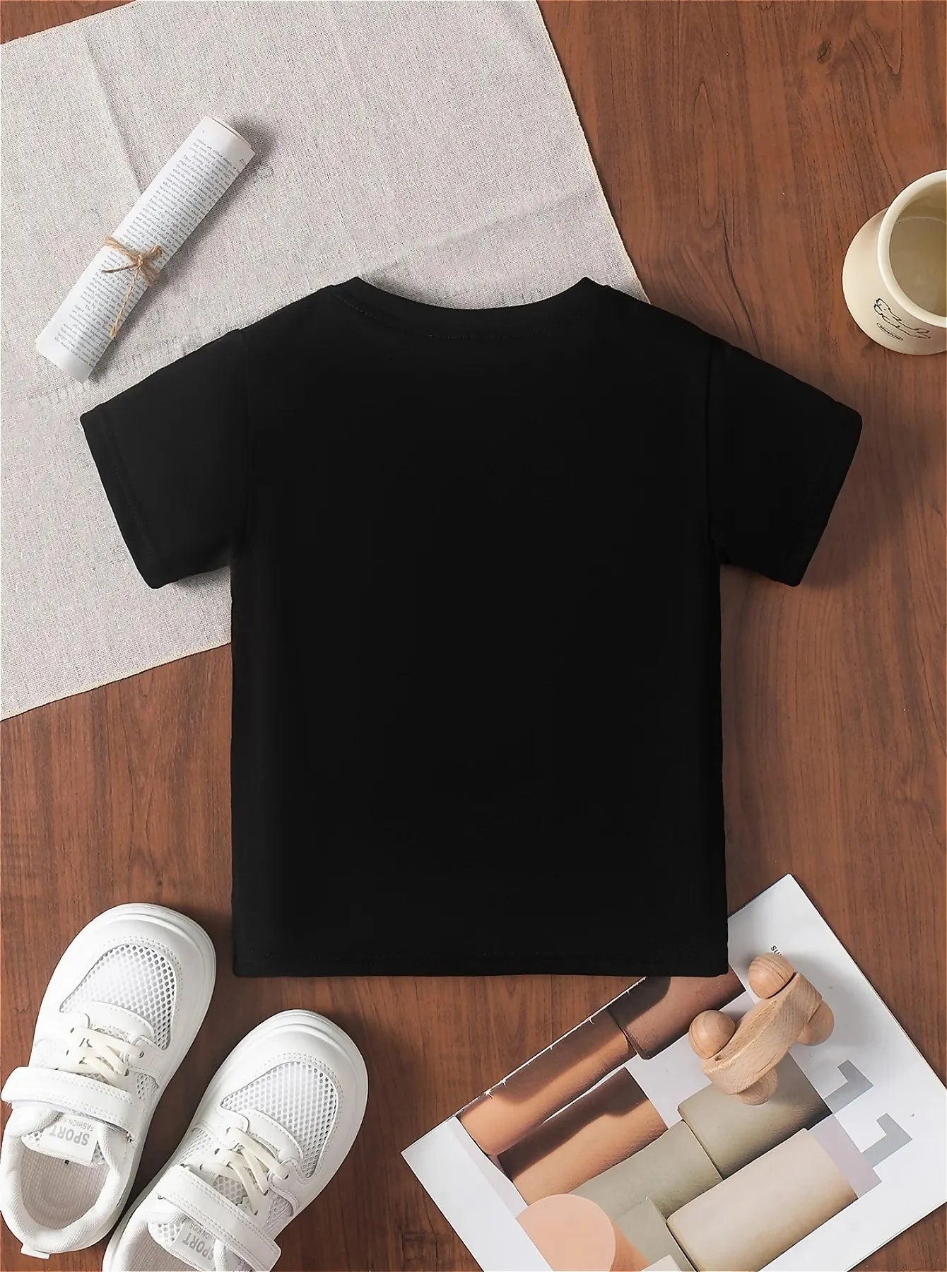 Boys Halloween Ghost Tee